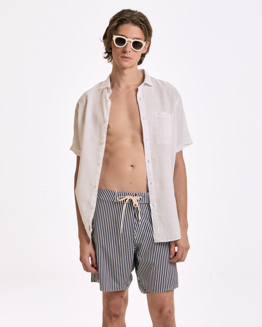 Le Surf Short Icon Striped