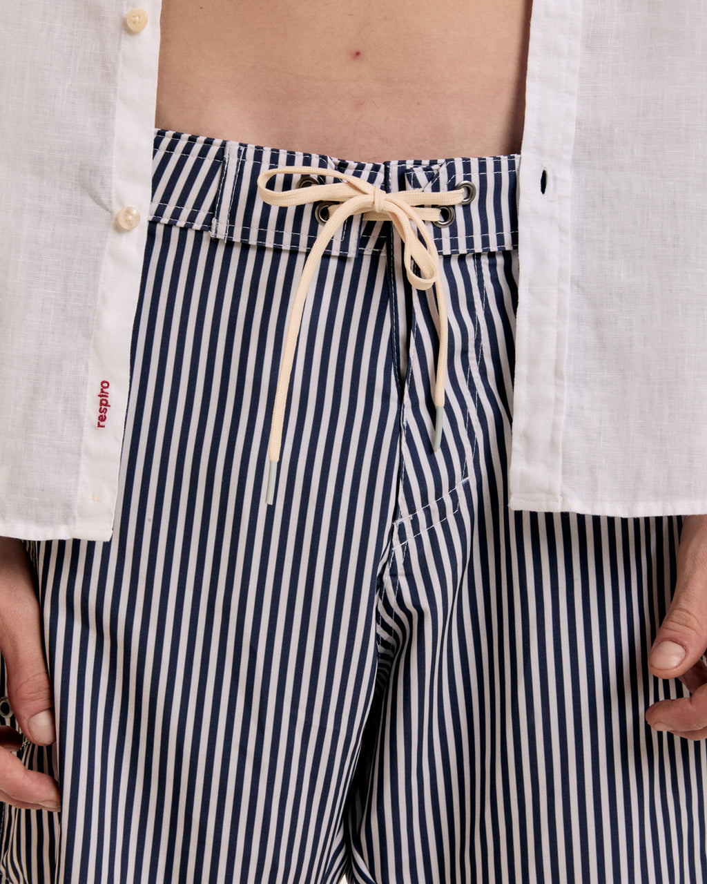 Le Surf Short Icon Striped
