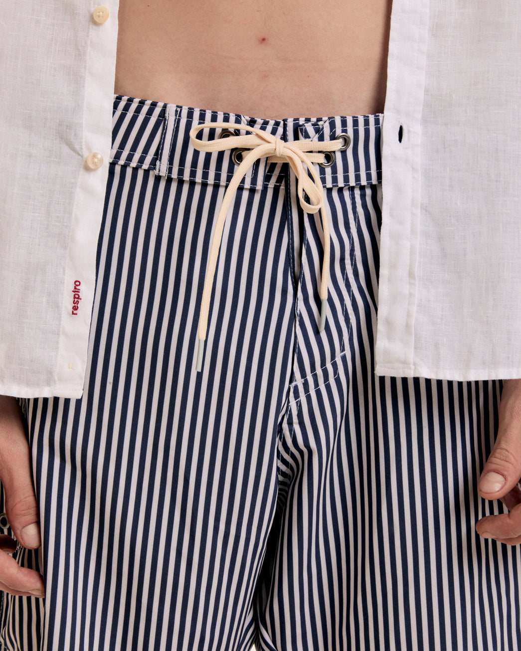 Le Surf Short Icon Striped