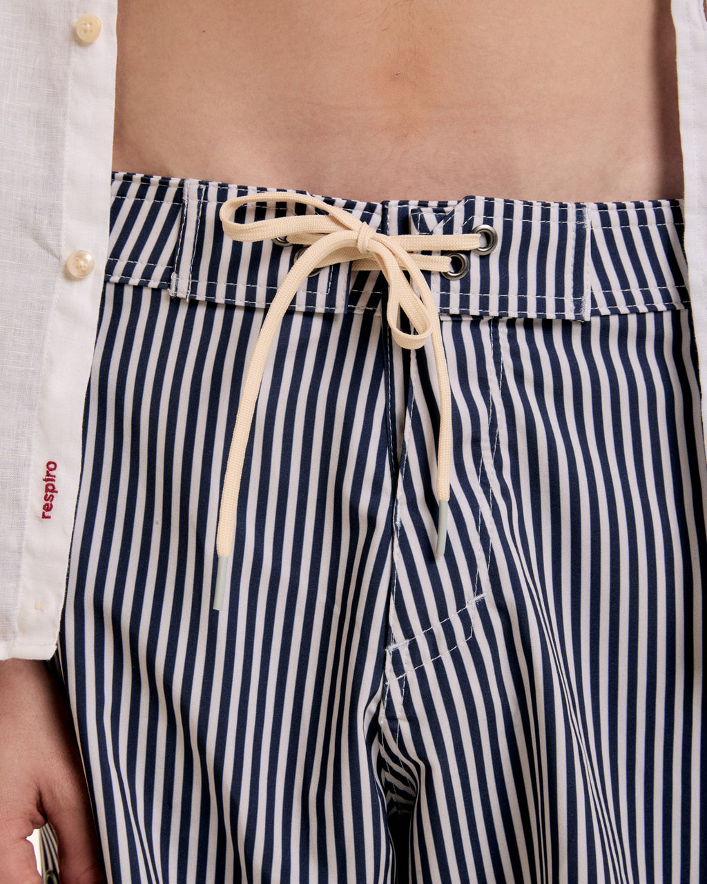 Le Surf Short Icon Striped