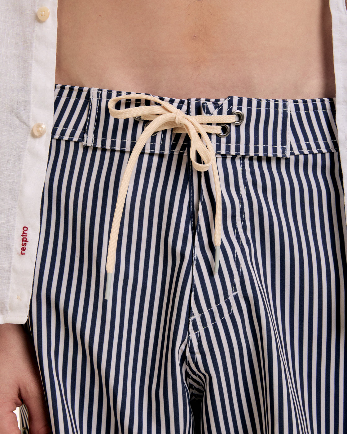 Le Surf Short Icon Striped