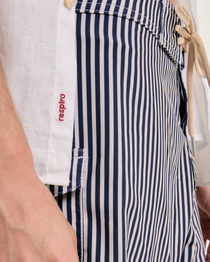 Le Surf Short Icon Striped
