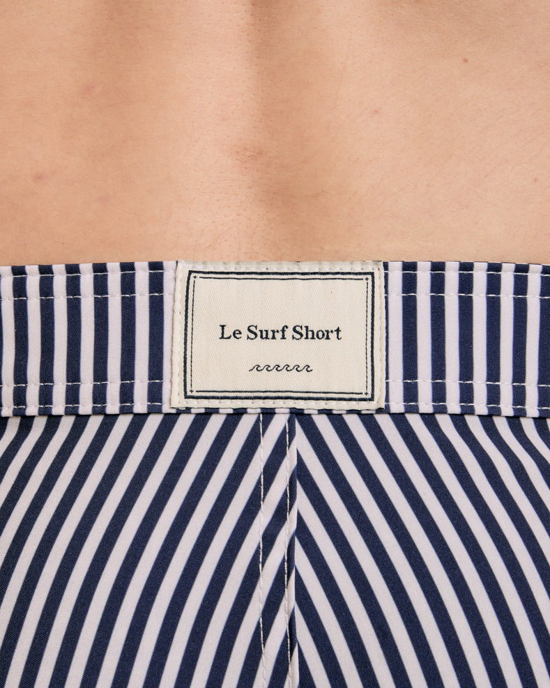 Le Surf Short Icon Striped