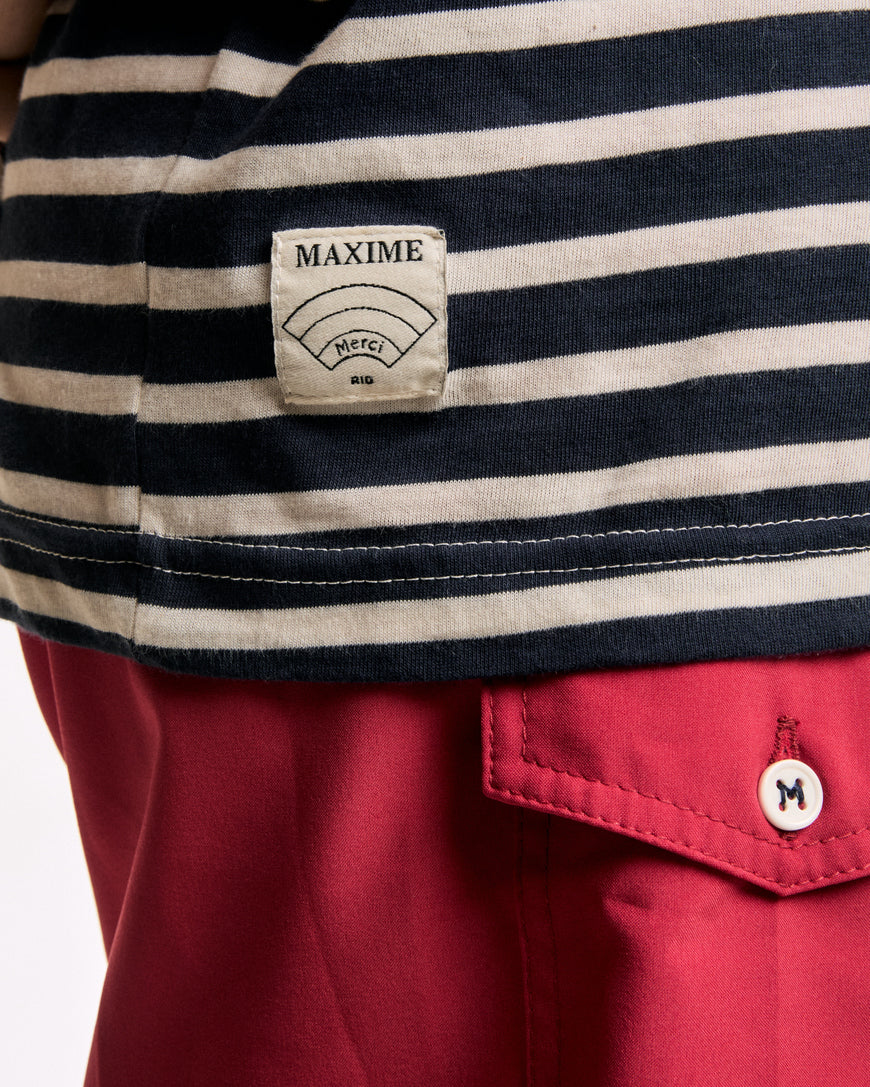 T-Shirt Bateau Listrada