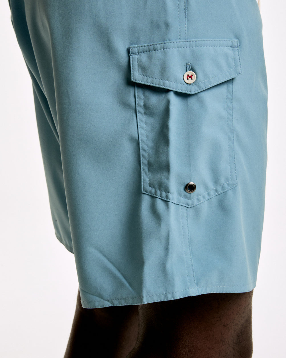 Le Surf Short Icon Aqua