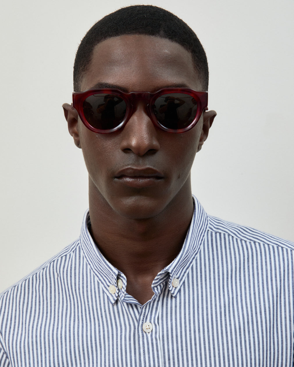 Óculos Le Tour 2.0 Tortoise c/ Lente Verde