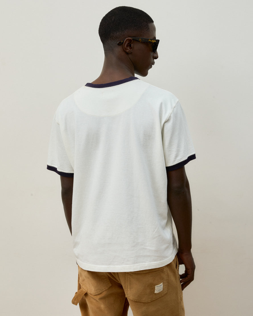 T-Shirt College Off White