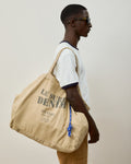 Maxi Bag Le Surf Denim Kakhi