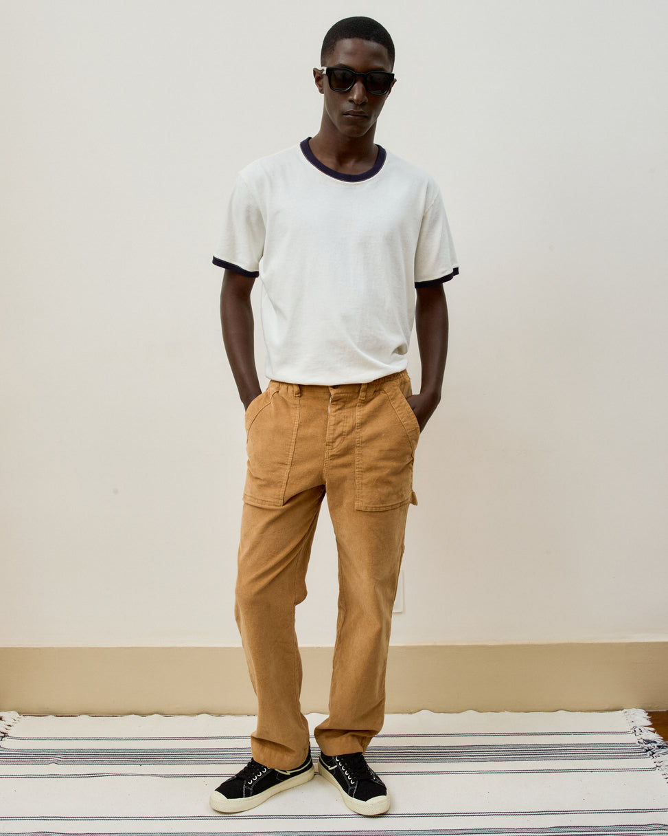 Calça Carpenter Corduroy