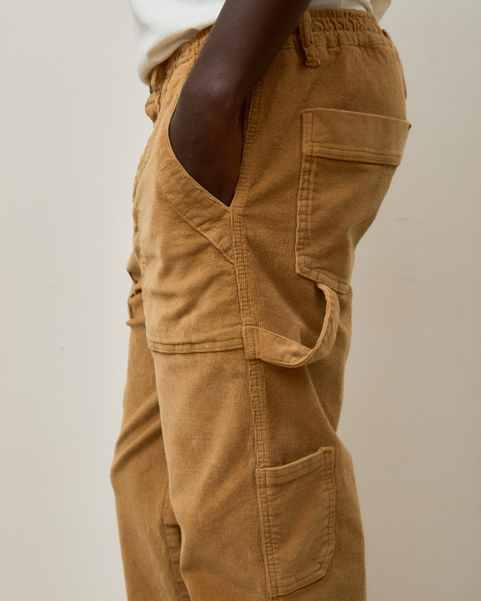 Calça Carpenter Corduroy
