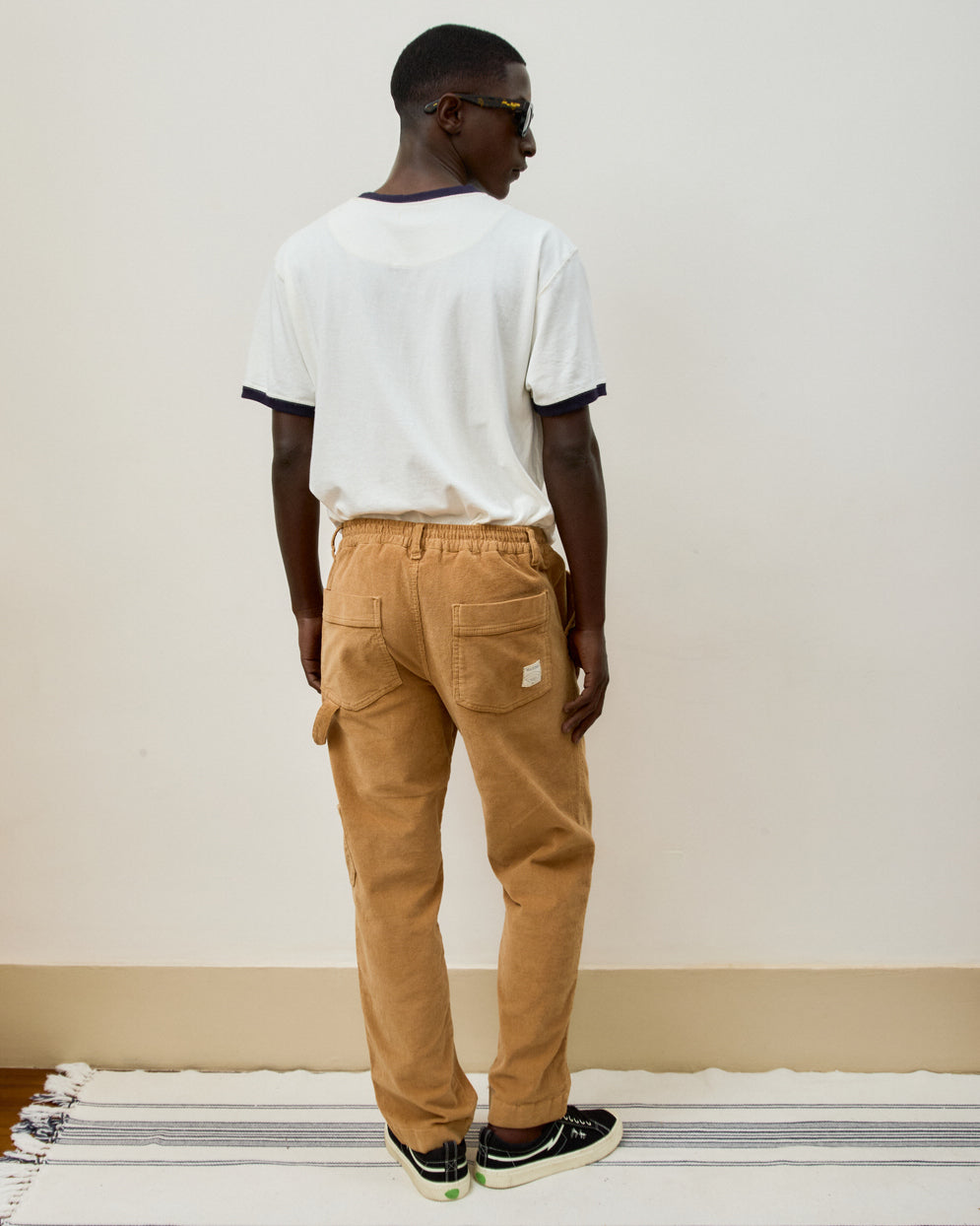 Calça Carpenter Corduroy