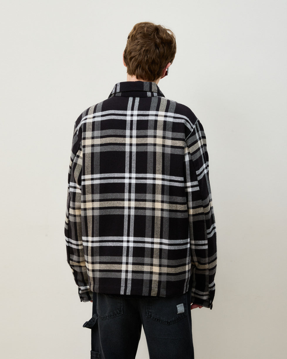 Over Shirt Check