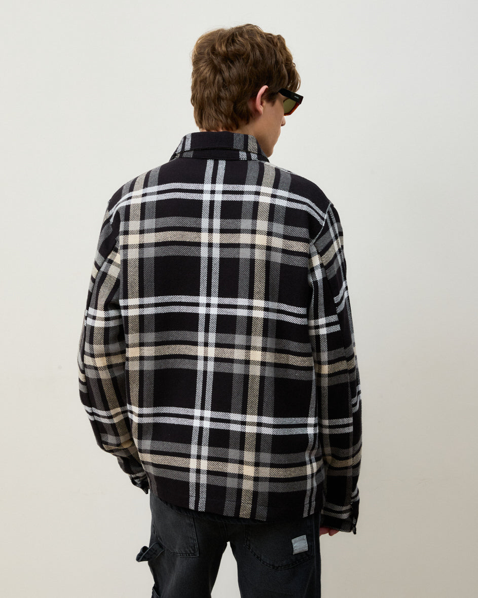 Over Shirt Check