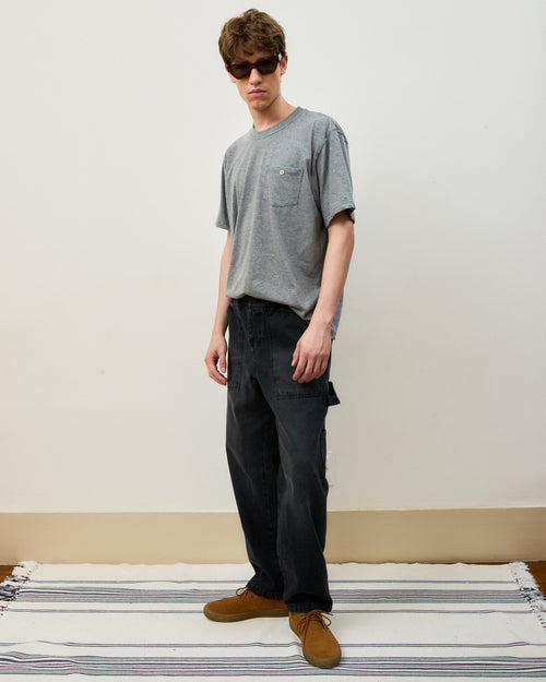 Calça Carpenter Sarja Noir
