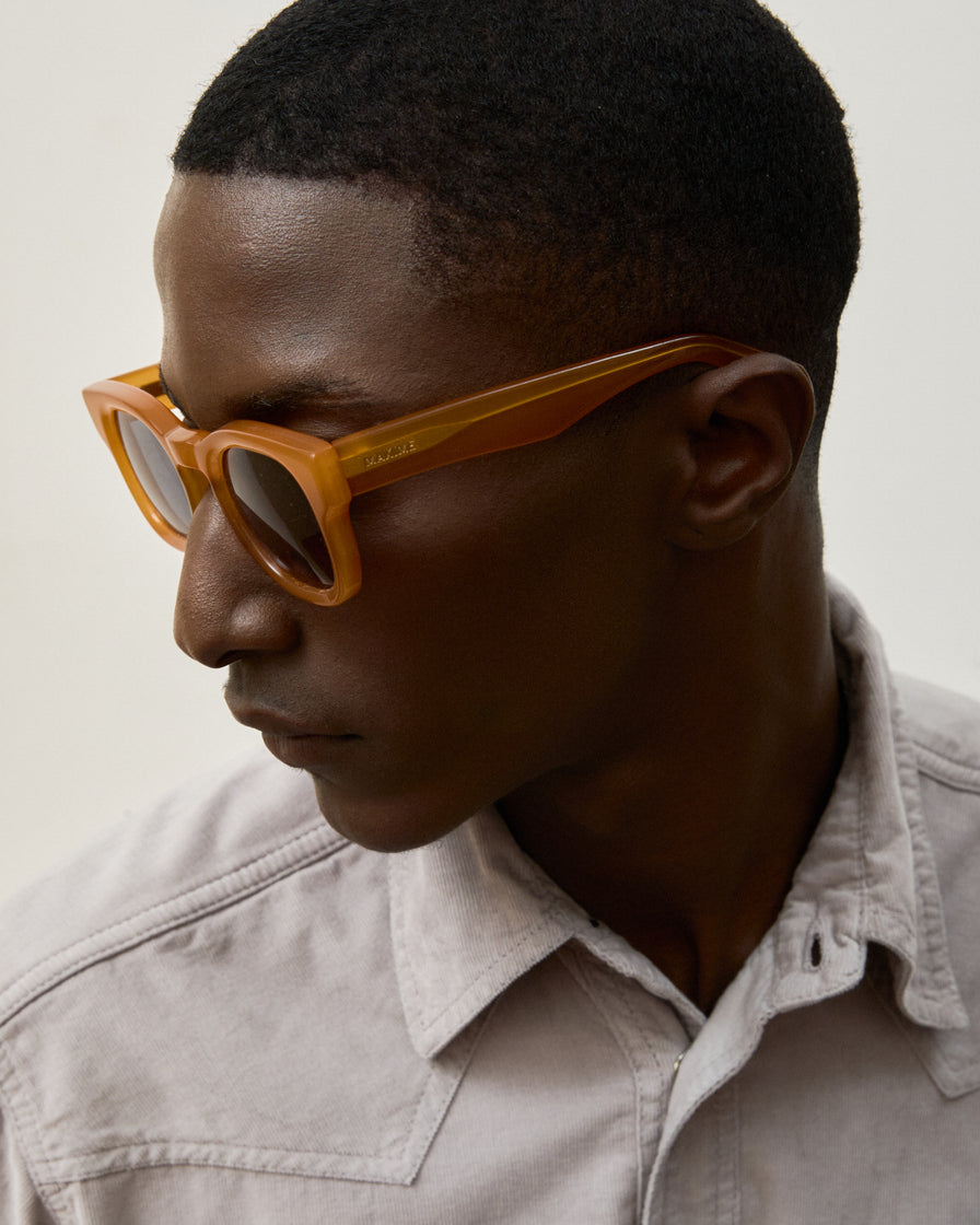 Óculos L'optique 2.0 Blond c/ Lente Cinza