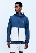Jaqueta Windbreaker High Tide Navy Creme