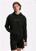 Hoodie Moletom Kiji x Maxime Palm Tree  Preto
