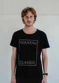 T-Shirt Le Stone Nouveau Classic Noir