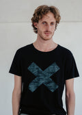 T-Shirt Le Stone Tee X Noir