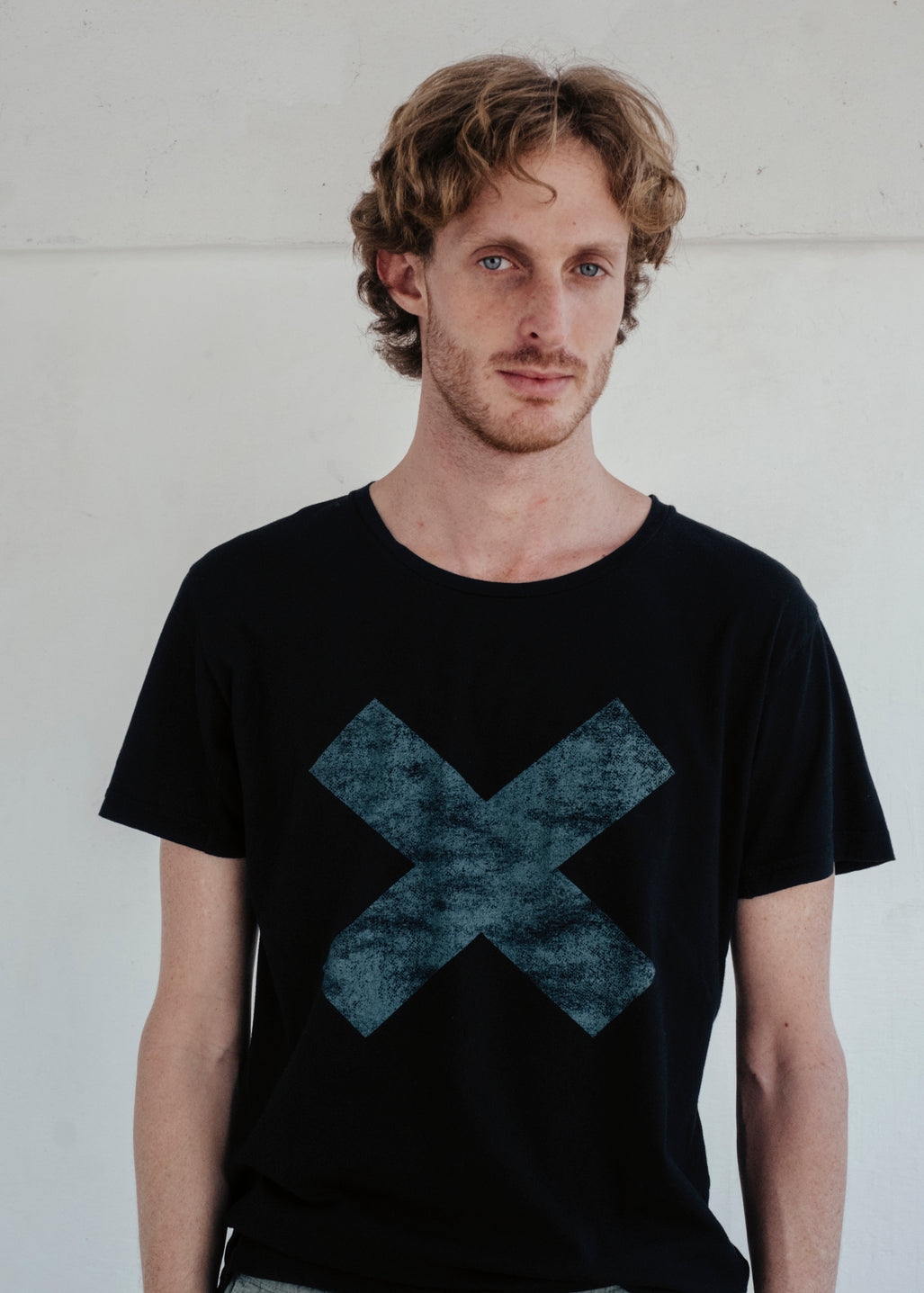 T-Shirt Le Stone Tee X Noir