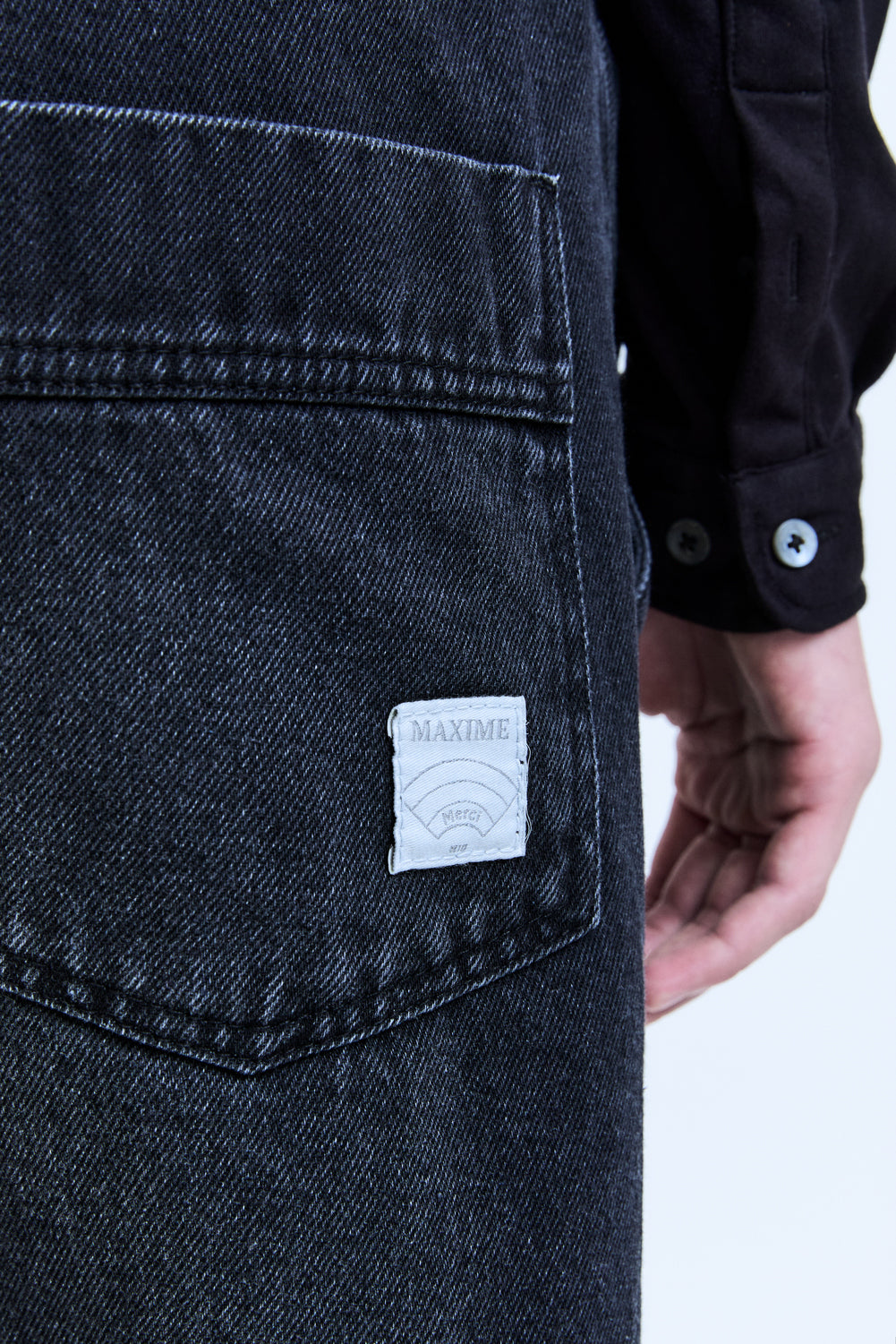 Calça Carpenter Sarja Noir