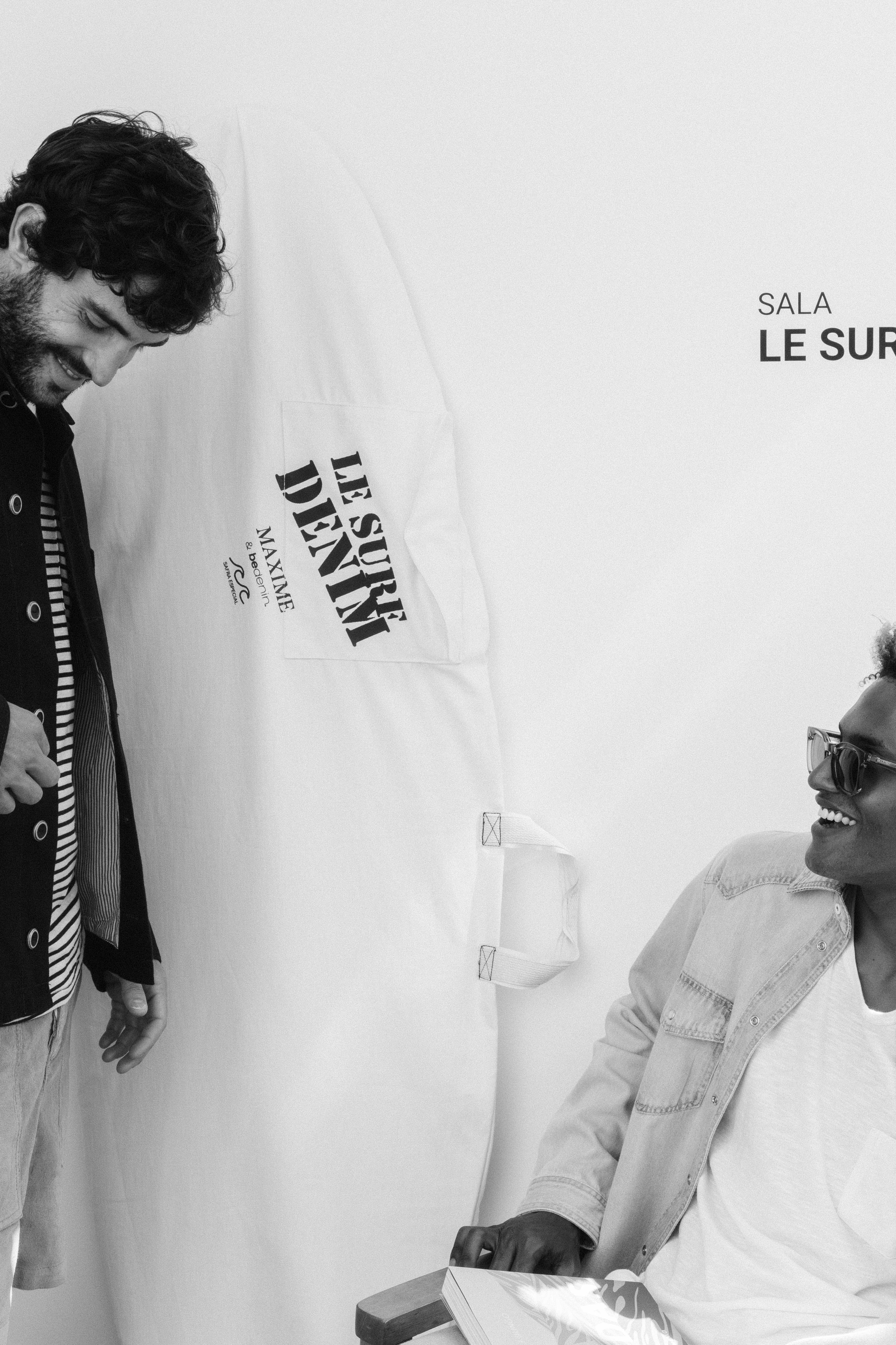 Capa Prancha Le Surf OffWhite