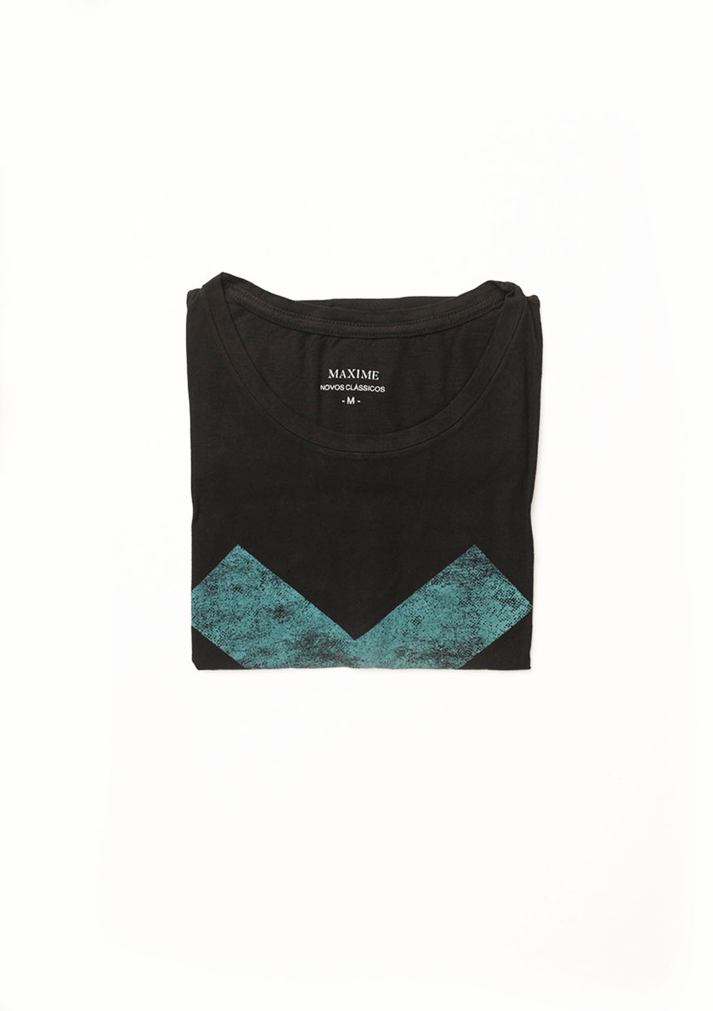 T-Shirt Le Stone Tee X Noir